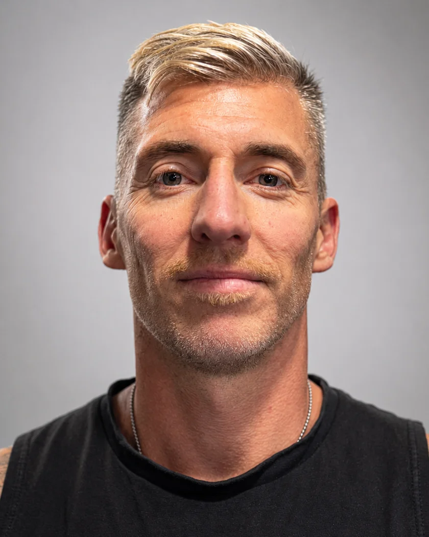 Luke Diss, owner and founder of NXT GEN Fitness Equipment