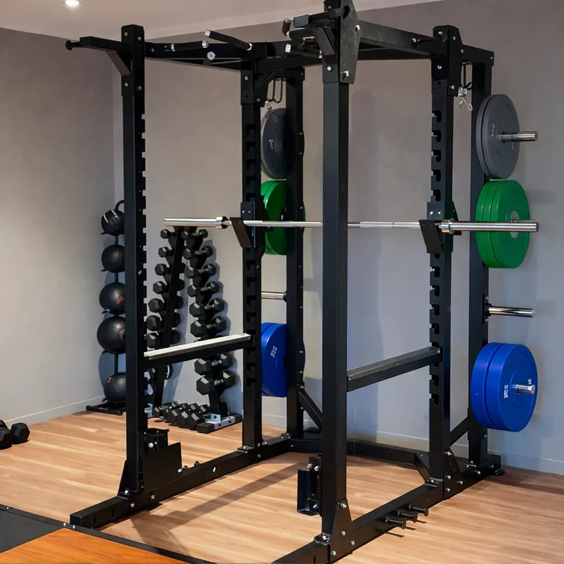 Full Cage Power Rack, Power Racks, NXT GEN Fitness Equipment