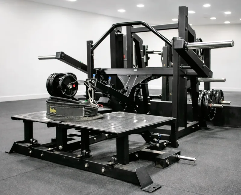 Belt Squat, Freedom Range, NXT GEN Fitness Equipment