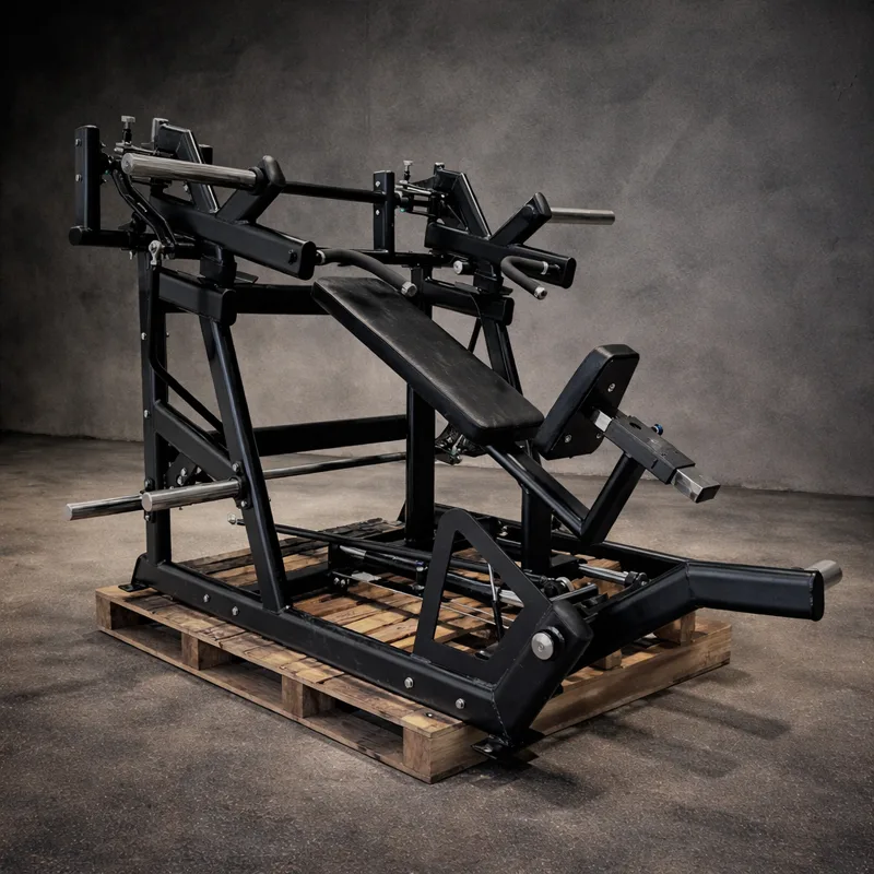 Seated Incline Chest, Freedom Range, NXT GEN Fitness Equipment