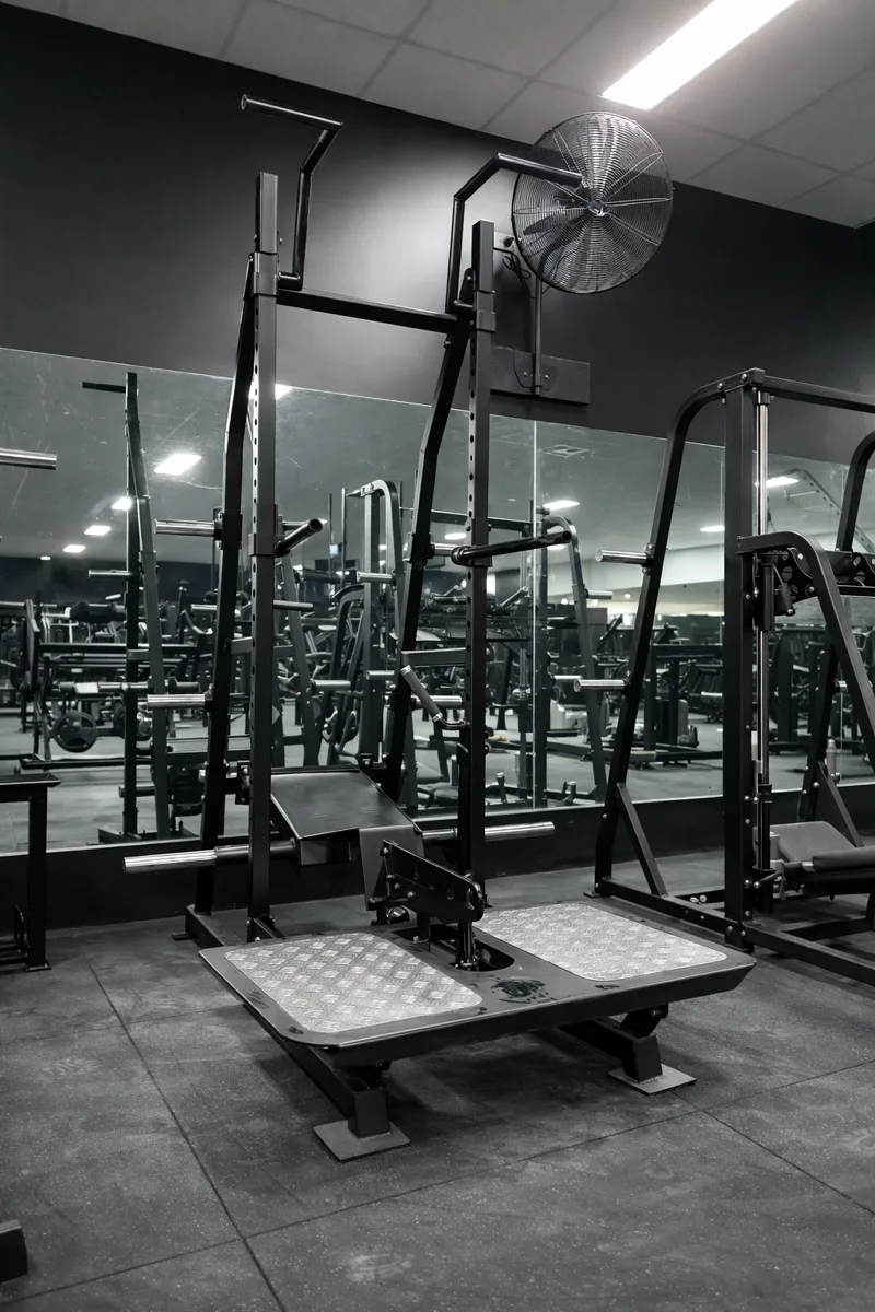 Belt Squat / Chin / Dip / Row, Compound Range, NXT GEN Fitness Equipment