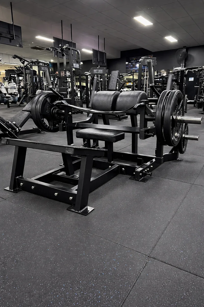 Hip Thrust, Compound Range, NXT GEN Fitness Equipment