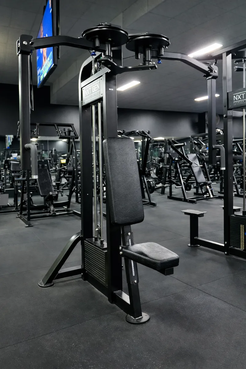 Pec Fly / Rear Delt, Pin Loaded Range, NXT GEN Fitness Equipment
