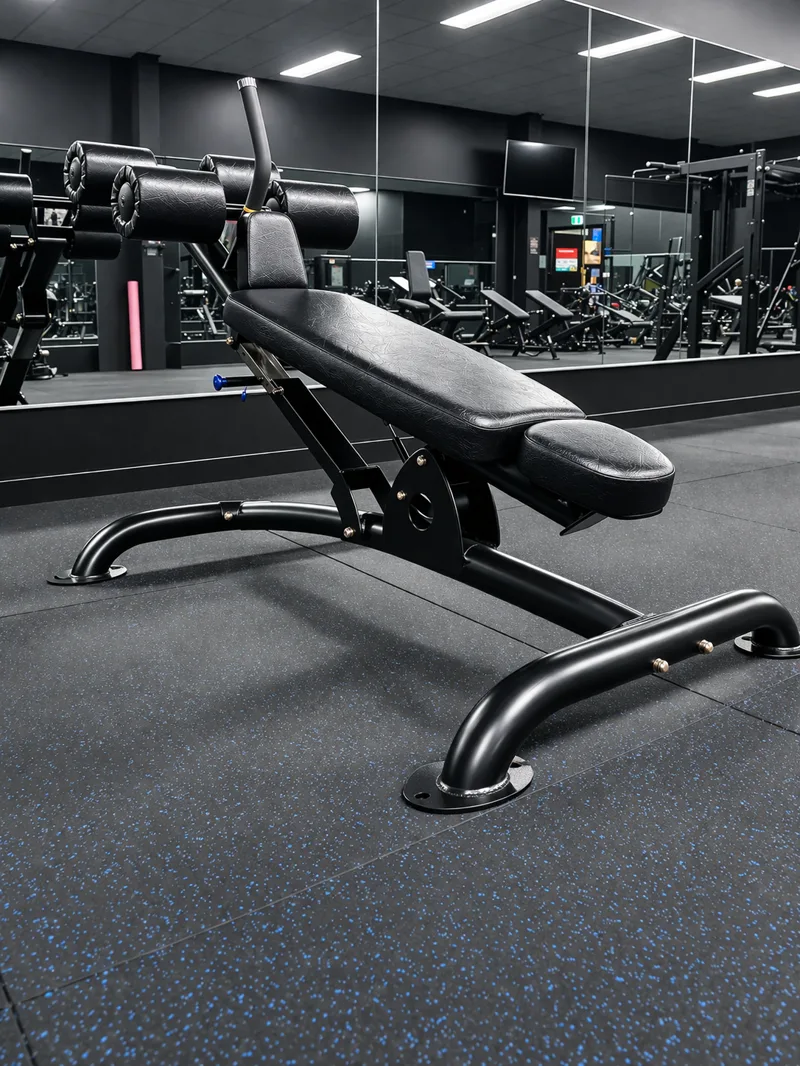 Decline, Bench Range, NXT GEN Fitness Equipment