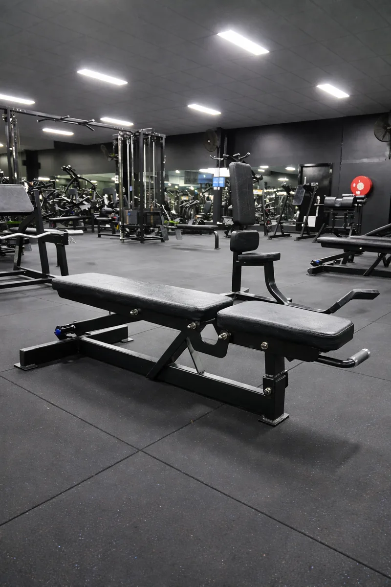 Adjustable Bench, Bench Range, NXT GEN Fitness Equipment