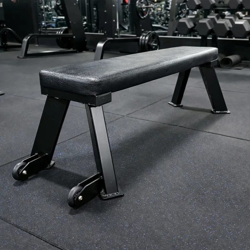 Flat Bench, Bench Range, NXT GEN Fitness Equipment