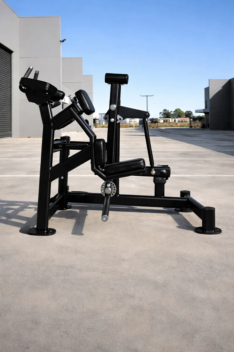 Single Leg Glute Kickback, WP Loaded Range, NXT GEN Fitness Equipment