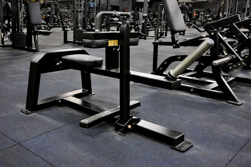 Seated Calf Raise, WP Loaded Range, NXT GEN Fitness Equipment