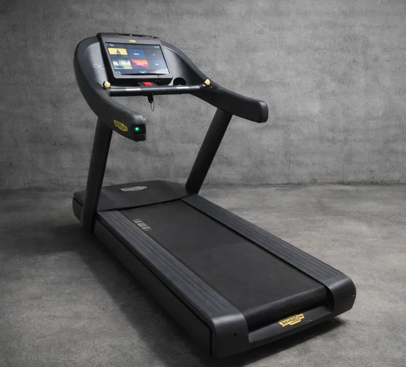 Technogym Excite Run 1000 Treadmill, Cardio, NXT GEN Fitness Equipment