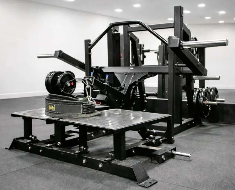 Freedom Belt Squat machine on special