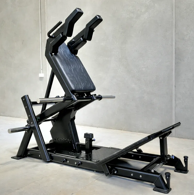 Freedom Range V Squat machine on special