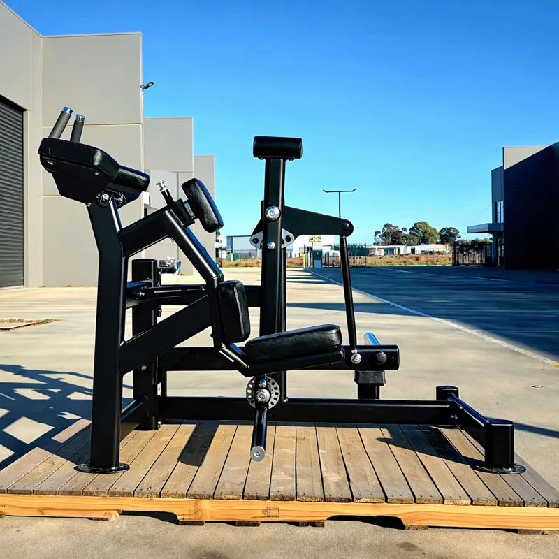 WP Loaded Glute Kickback machine on special
