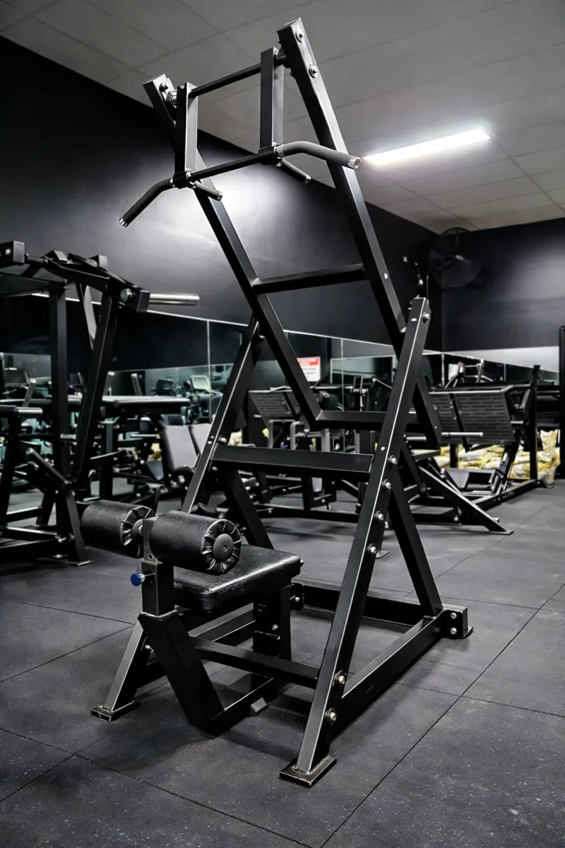 WP Loaded Lat Pulldown on special